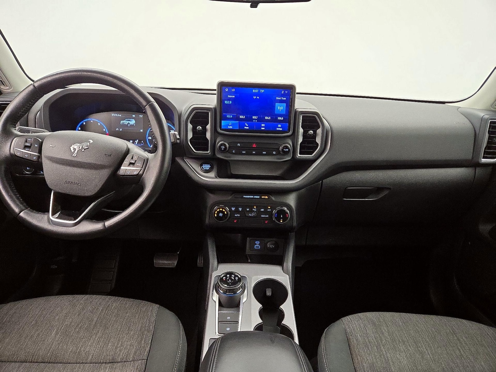 Apple CarPlay® & Android Auto™