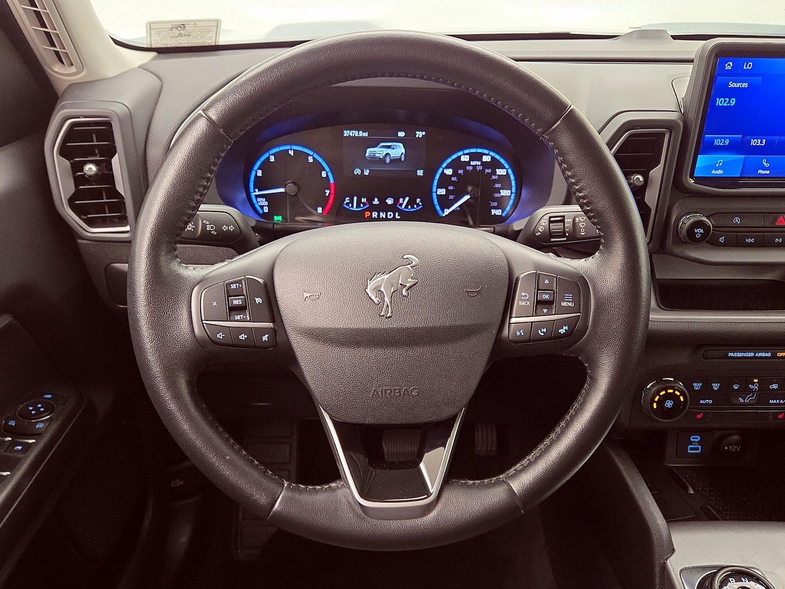 Lane Departure Warning