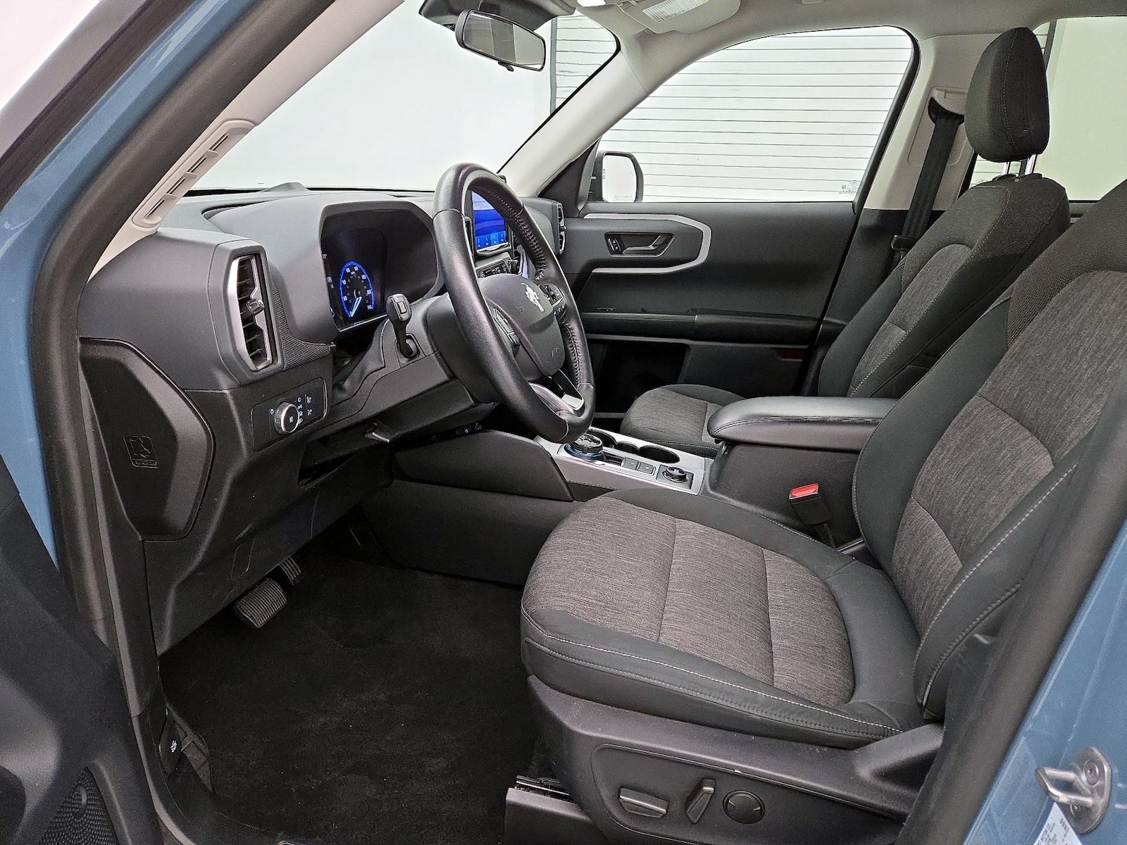 Front Seat Heaters