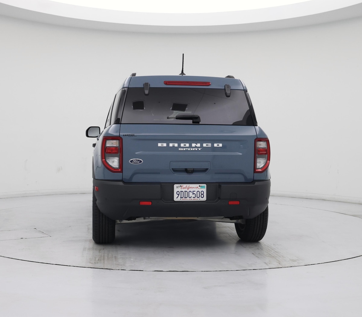 Rear