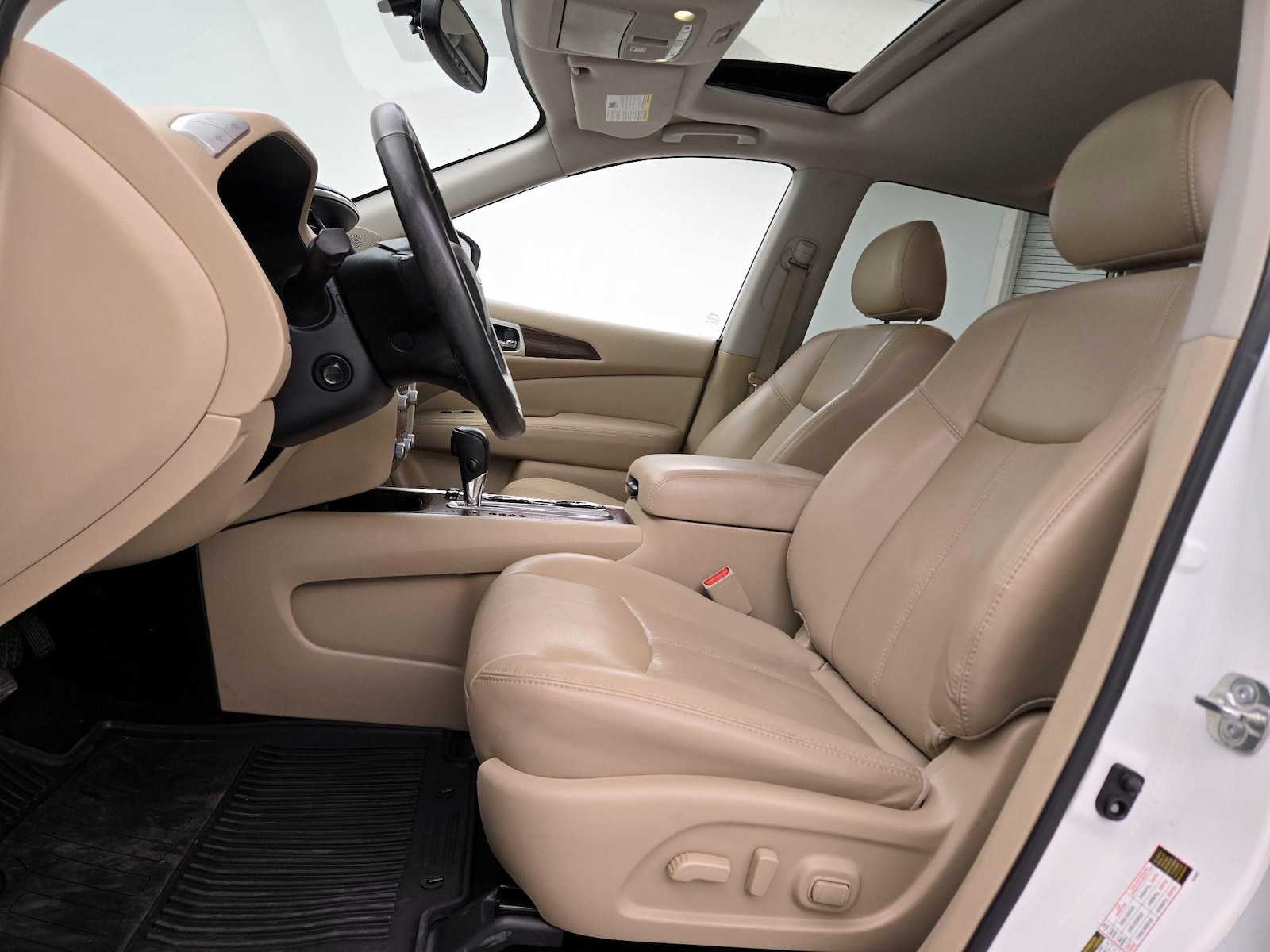 Front Seat Heaters