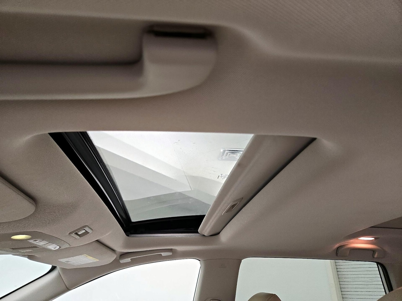 Sunroof(s) & Skylight(s)