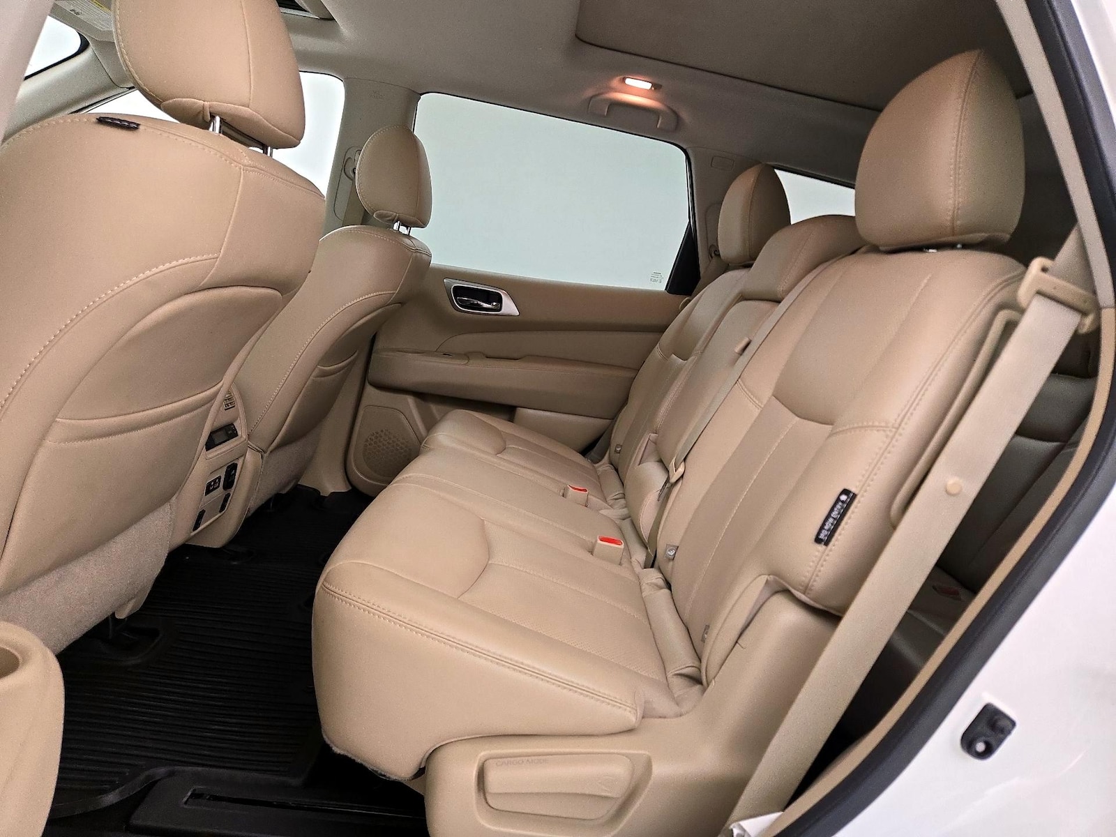 Rear Air Conditioning