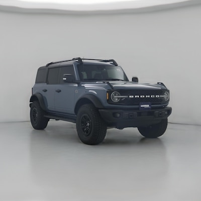 Vehicle exterior view