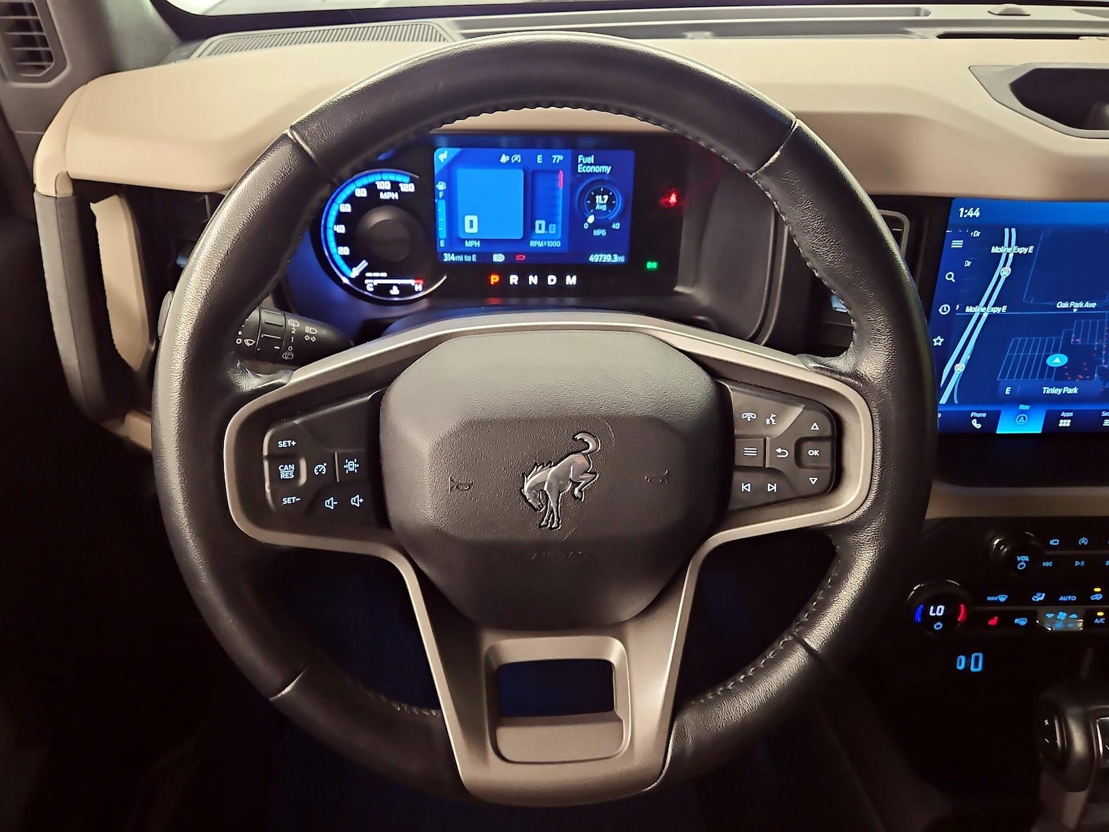 Lane Departure Warning