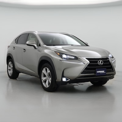 2017 Lexus NX 200t