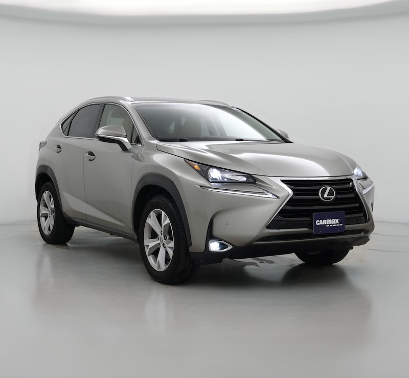 2017 Lexus NX 200t