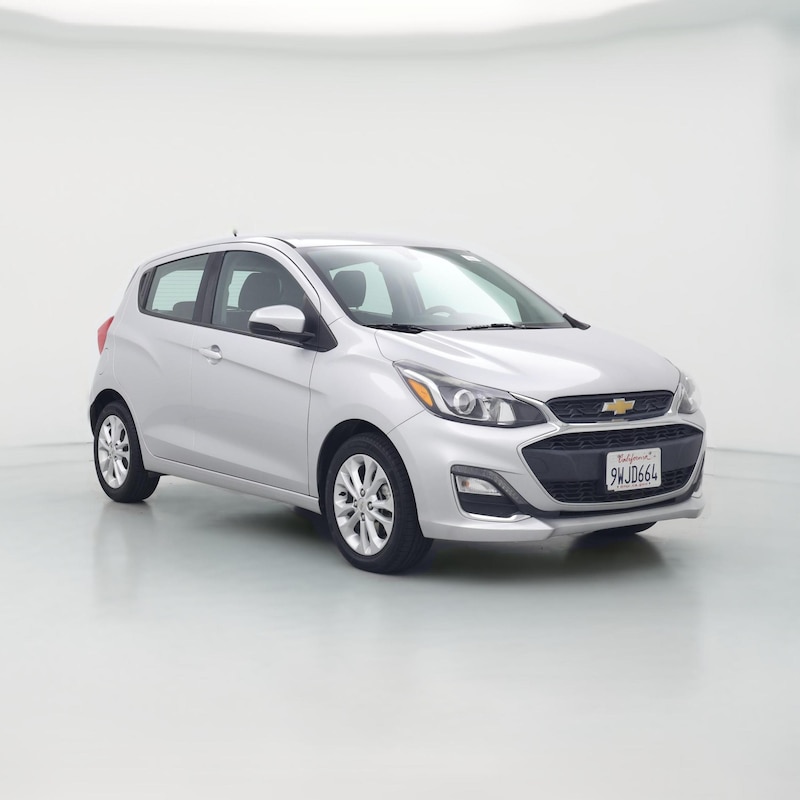 2021 Chevrolet Spark LT