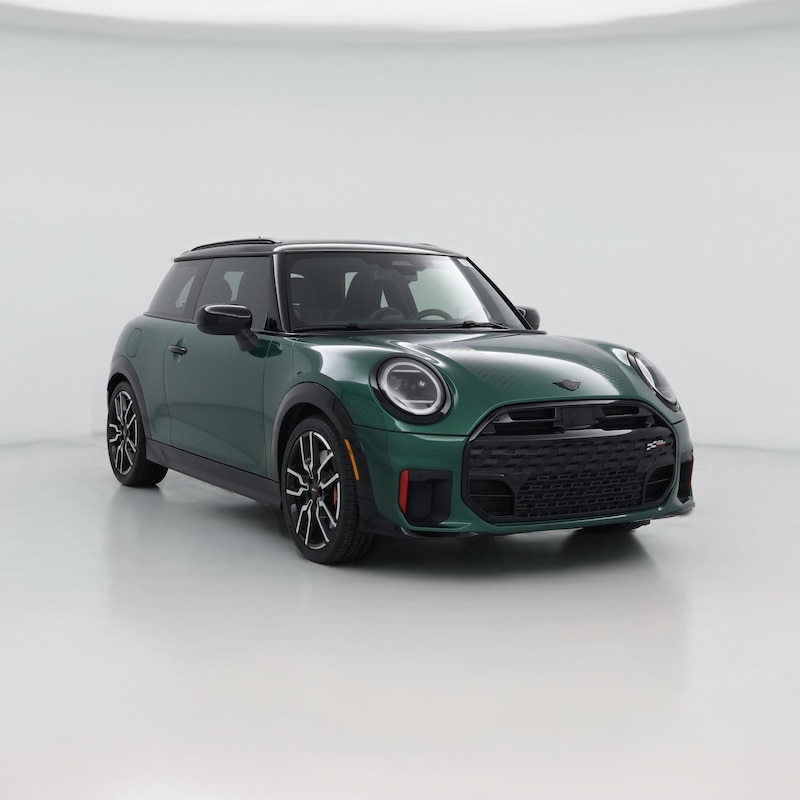 2026 Mini Cooper Hardtop John Cooper Works