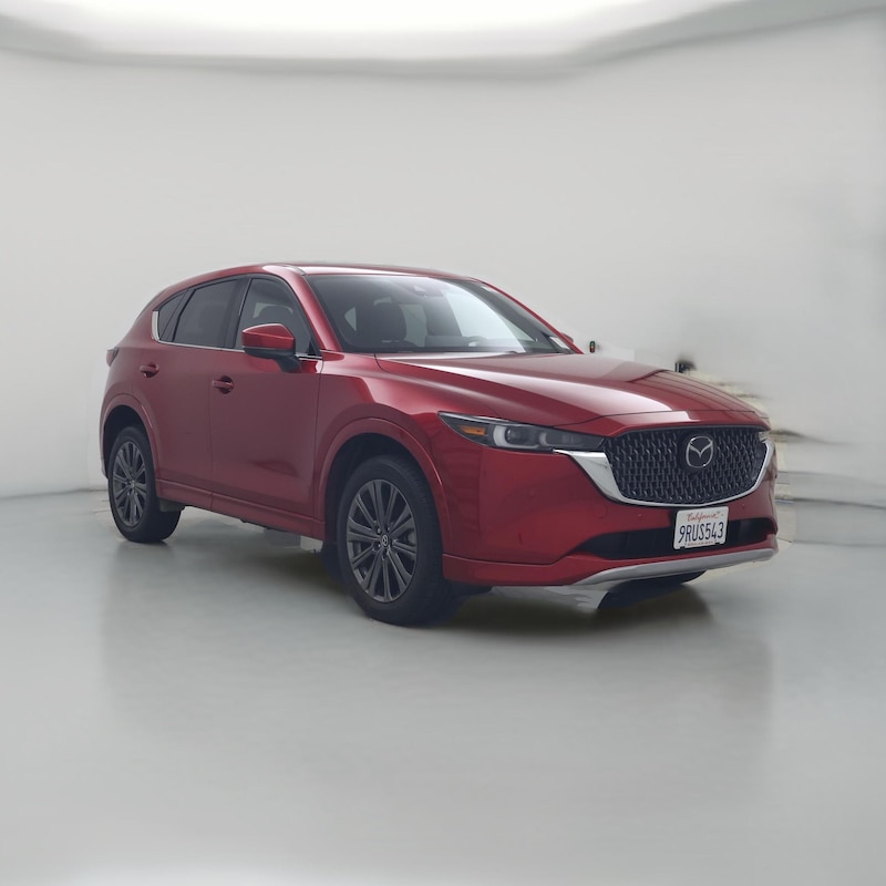 2025 Mazda CX-5 2.5 Turbo Signature
