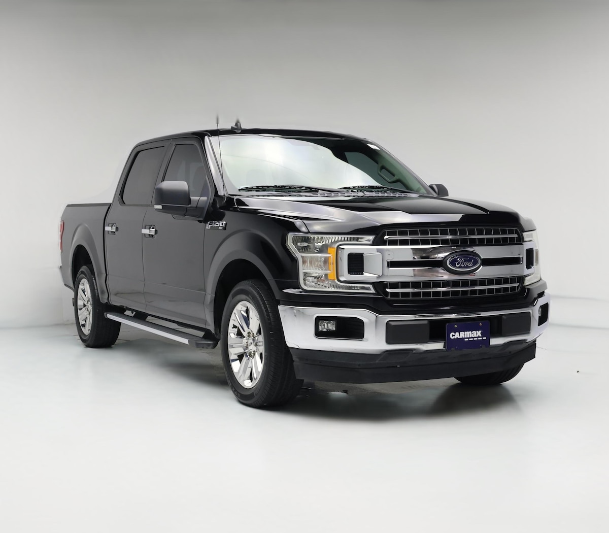 Featured vehicle