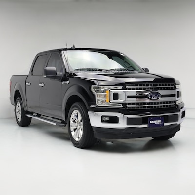 2020 Ford F150 XLT