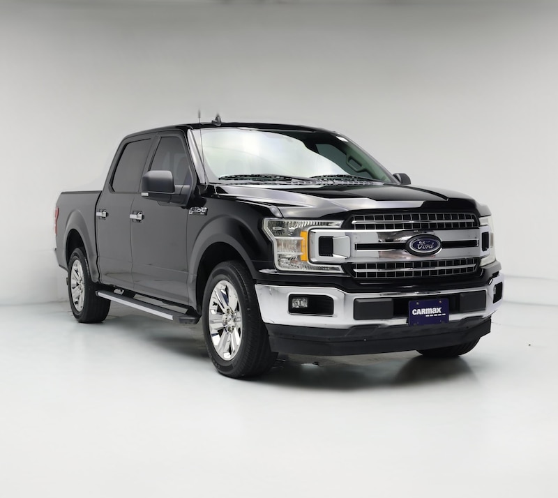 2020 Ford F150 XLT