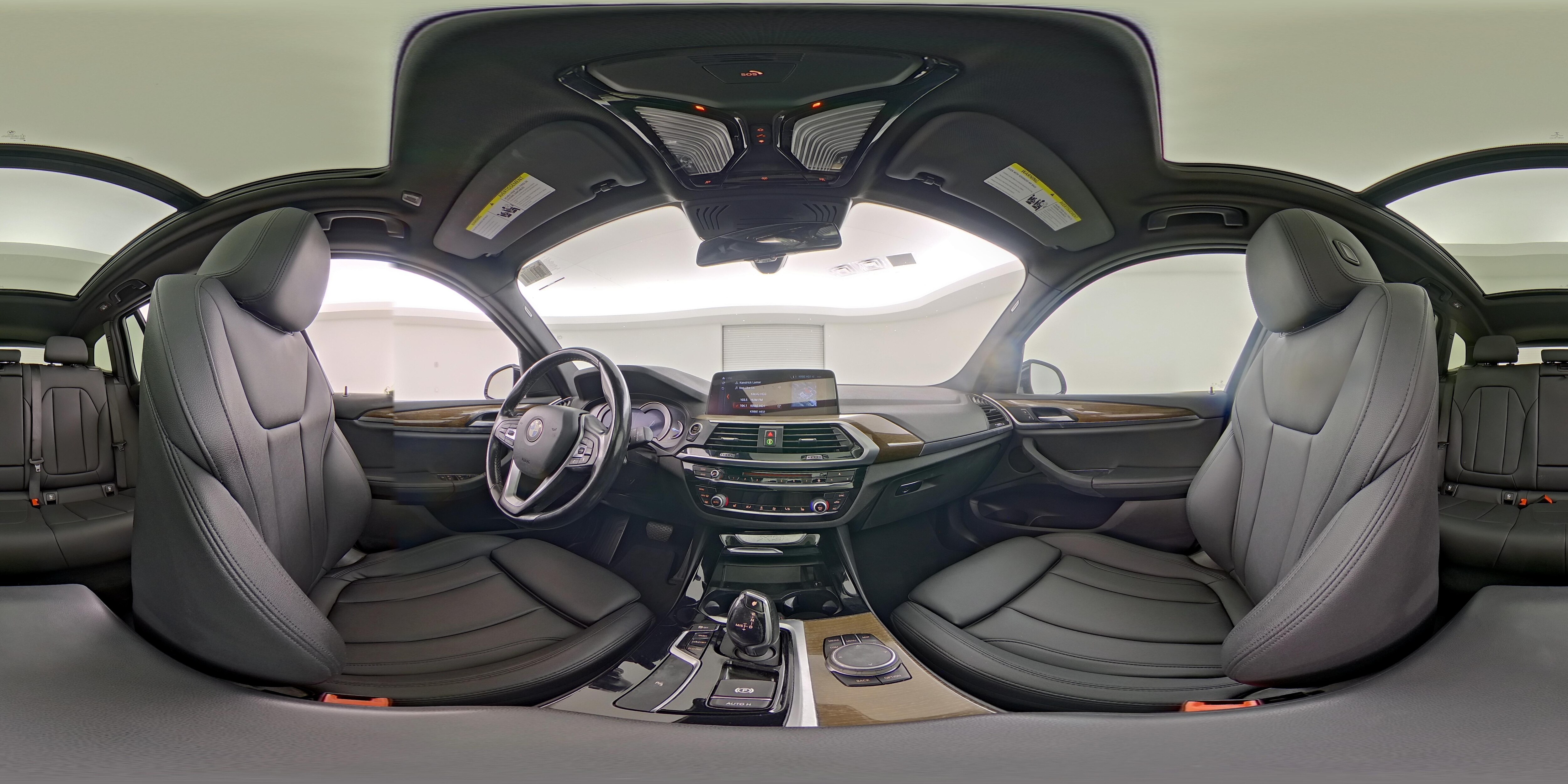 2019 BMW X3 30i - Photo 27