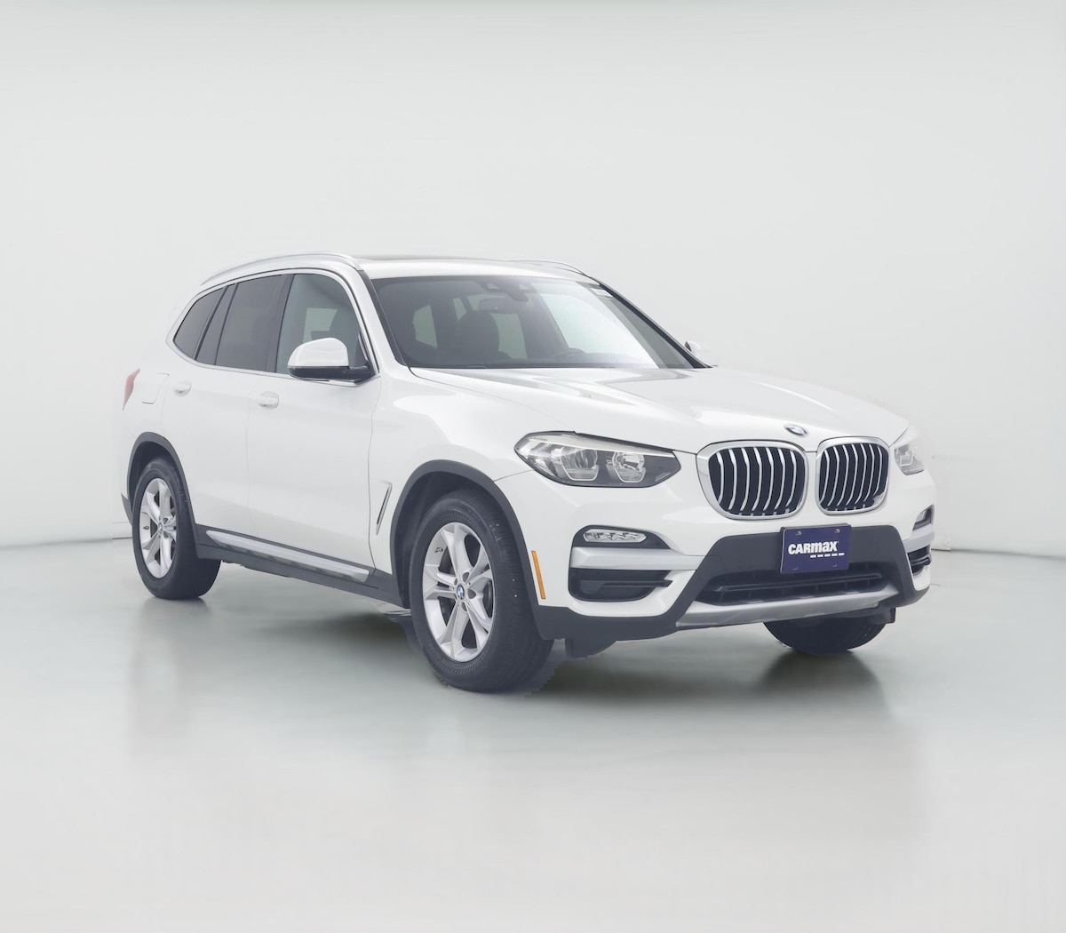 Featured vehicle