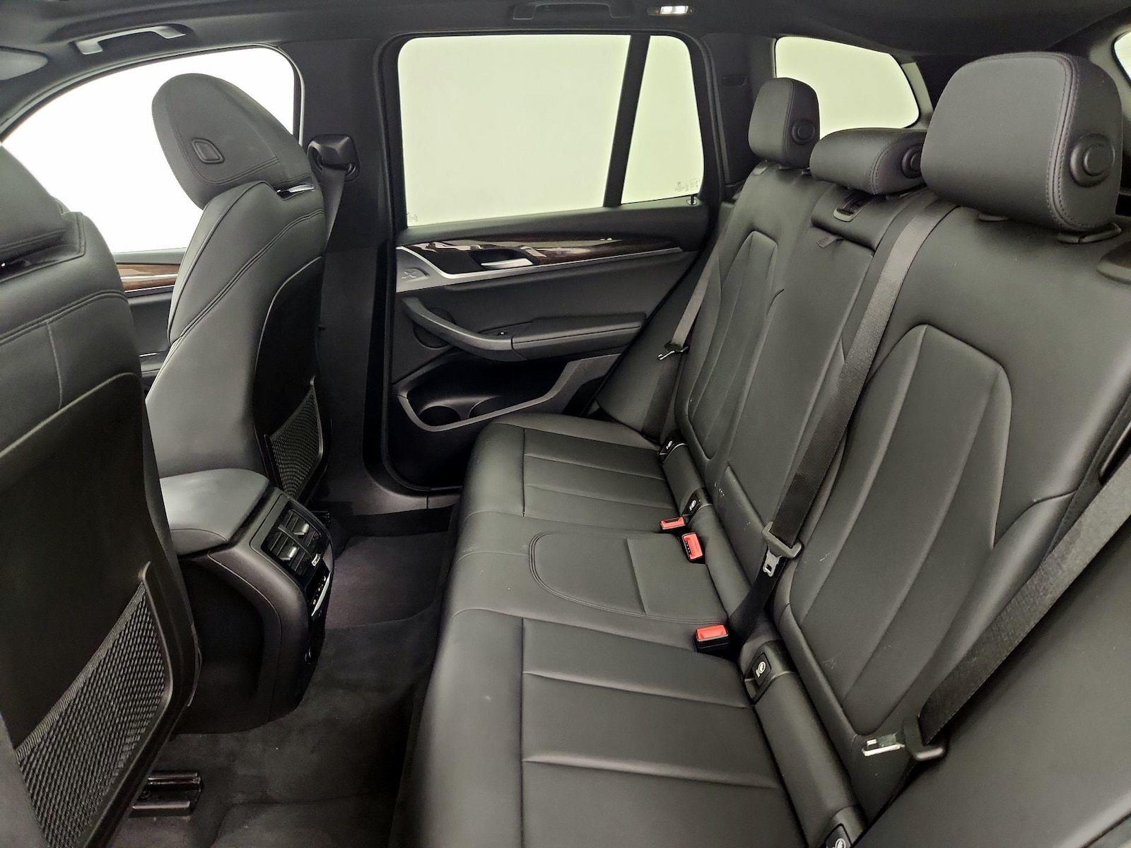 Rear Air Conditioning