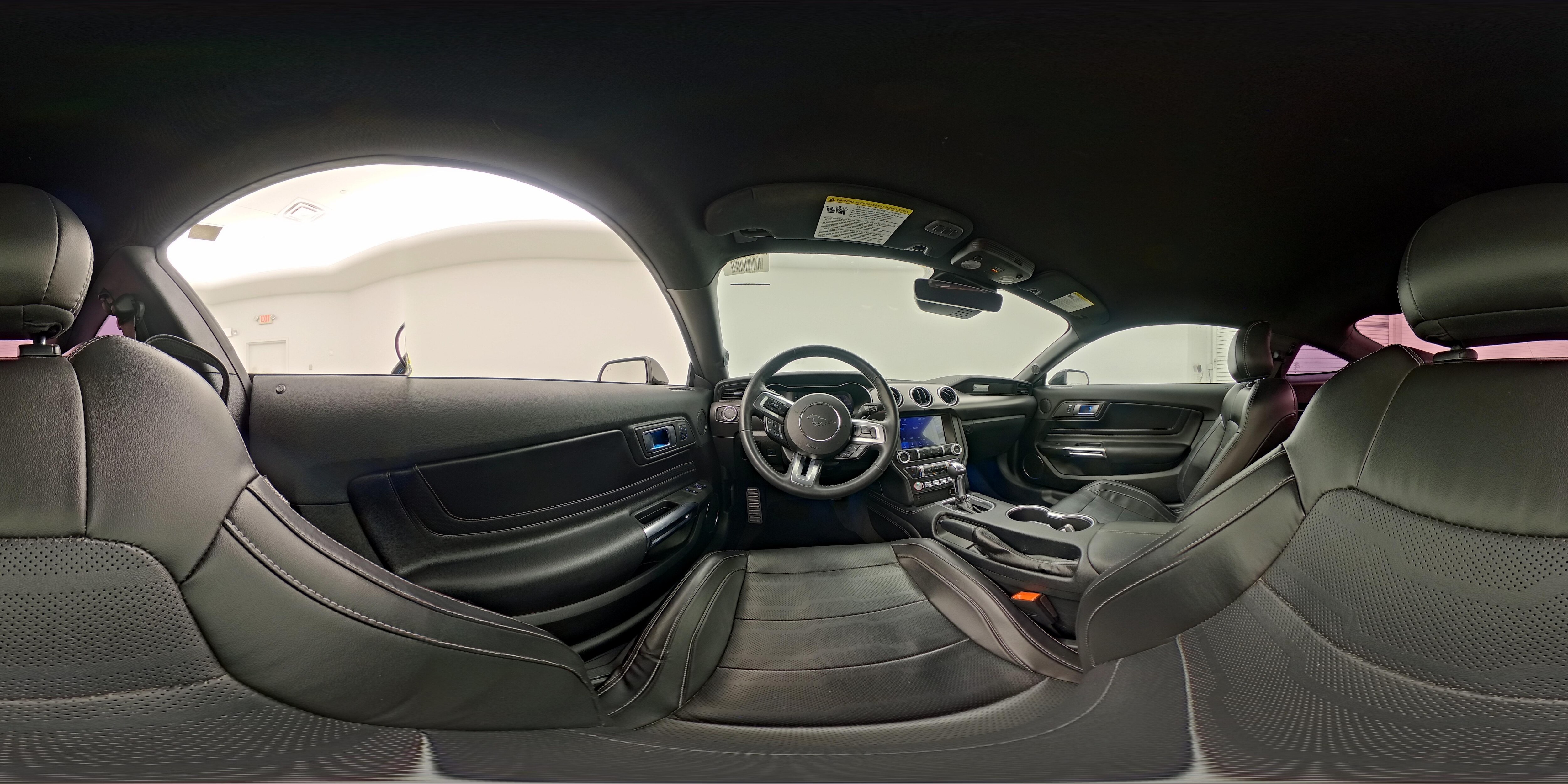 2022 Ford Mustang EcoBoost Premium - Photo 26