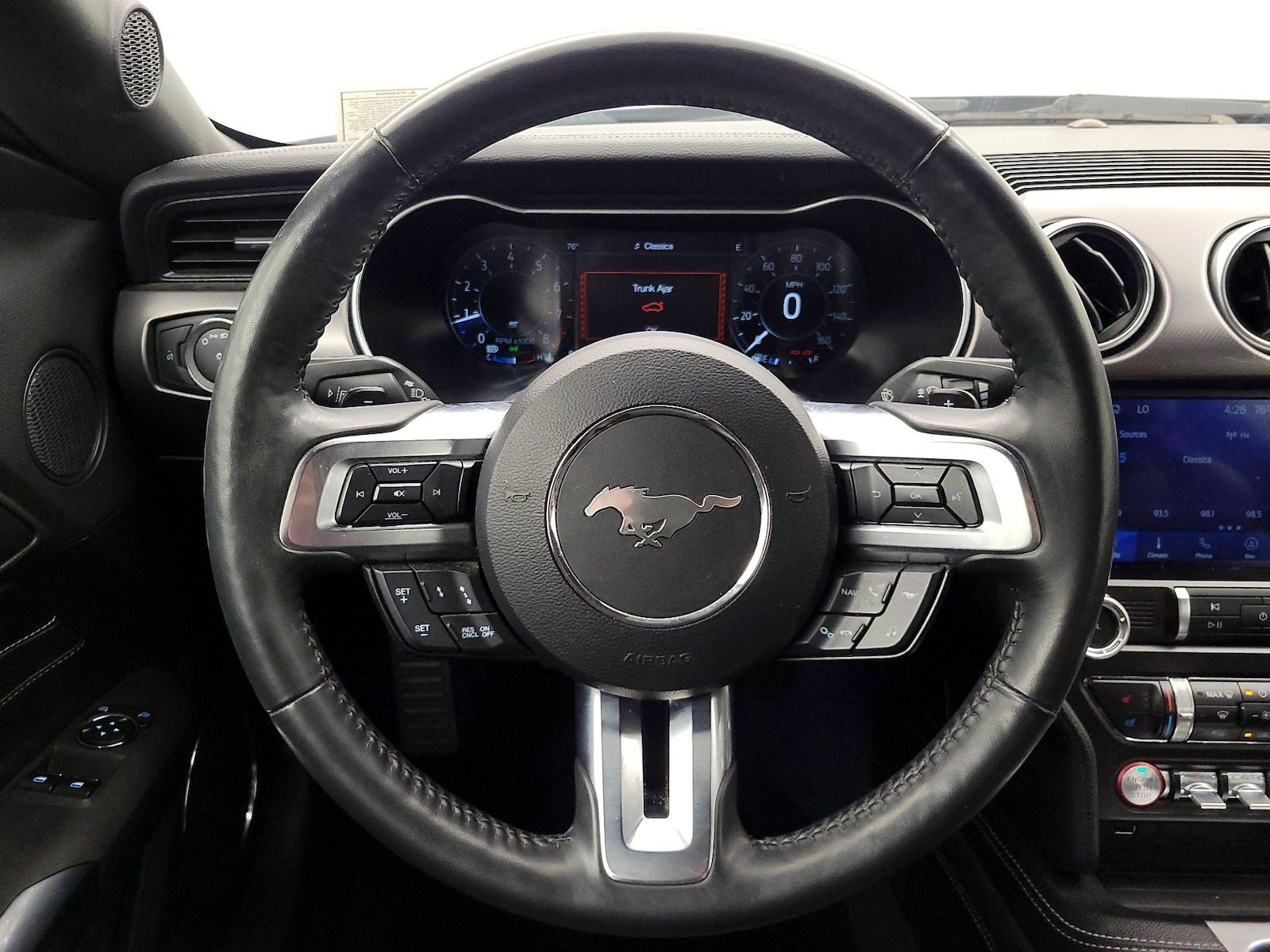 2022 Ford Mustang EcoBoost Premium - Photo 11