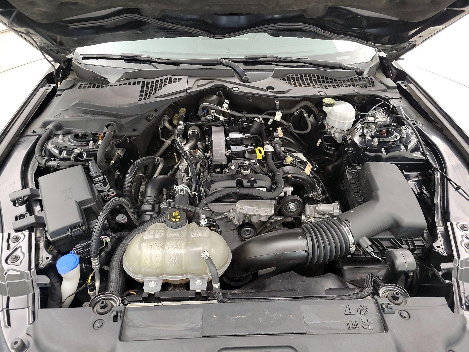 2022 Ford Mustang EcoBoost Premium - Photo 22