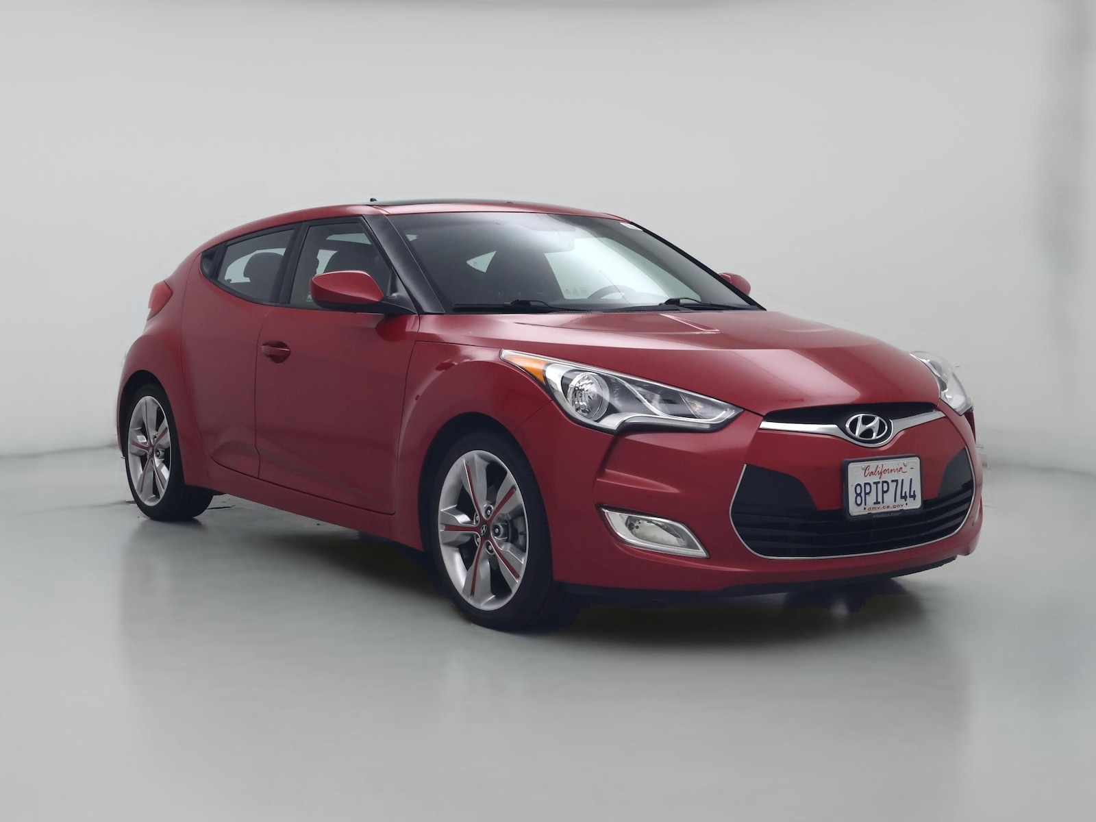 2016 Hyundai Veloster