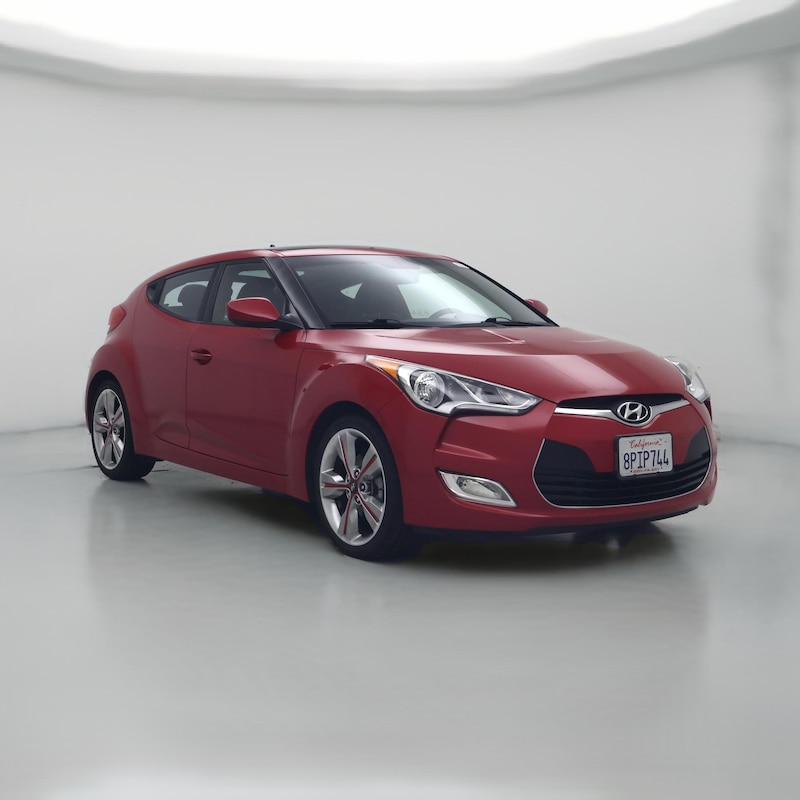 2016 Hyundai Veloster