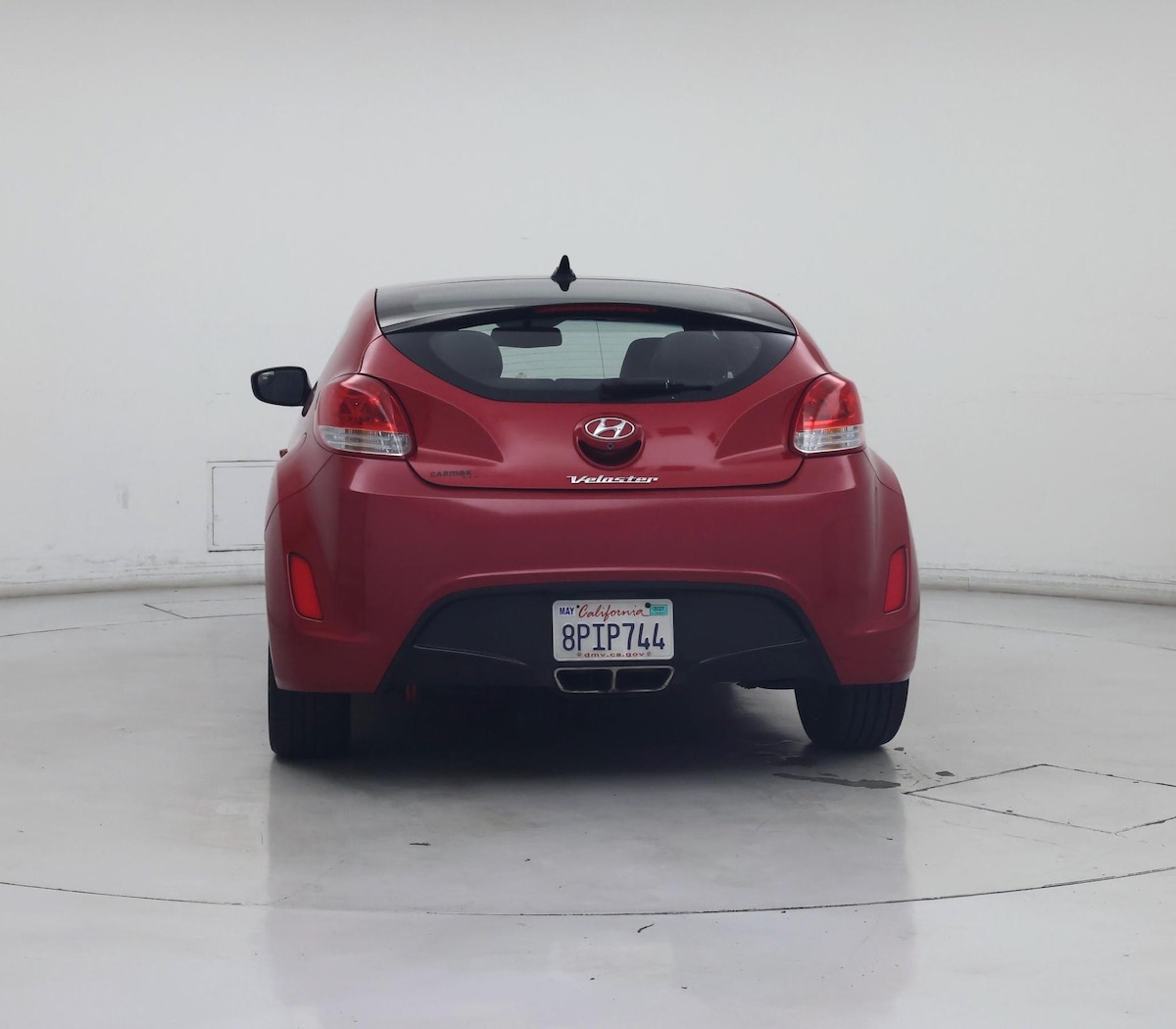 Rear