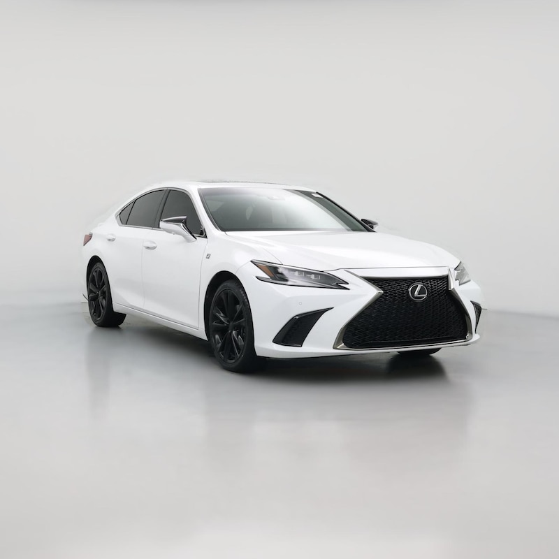 2023 Lexus ES 350 F-SPORT Handling