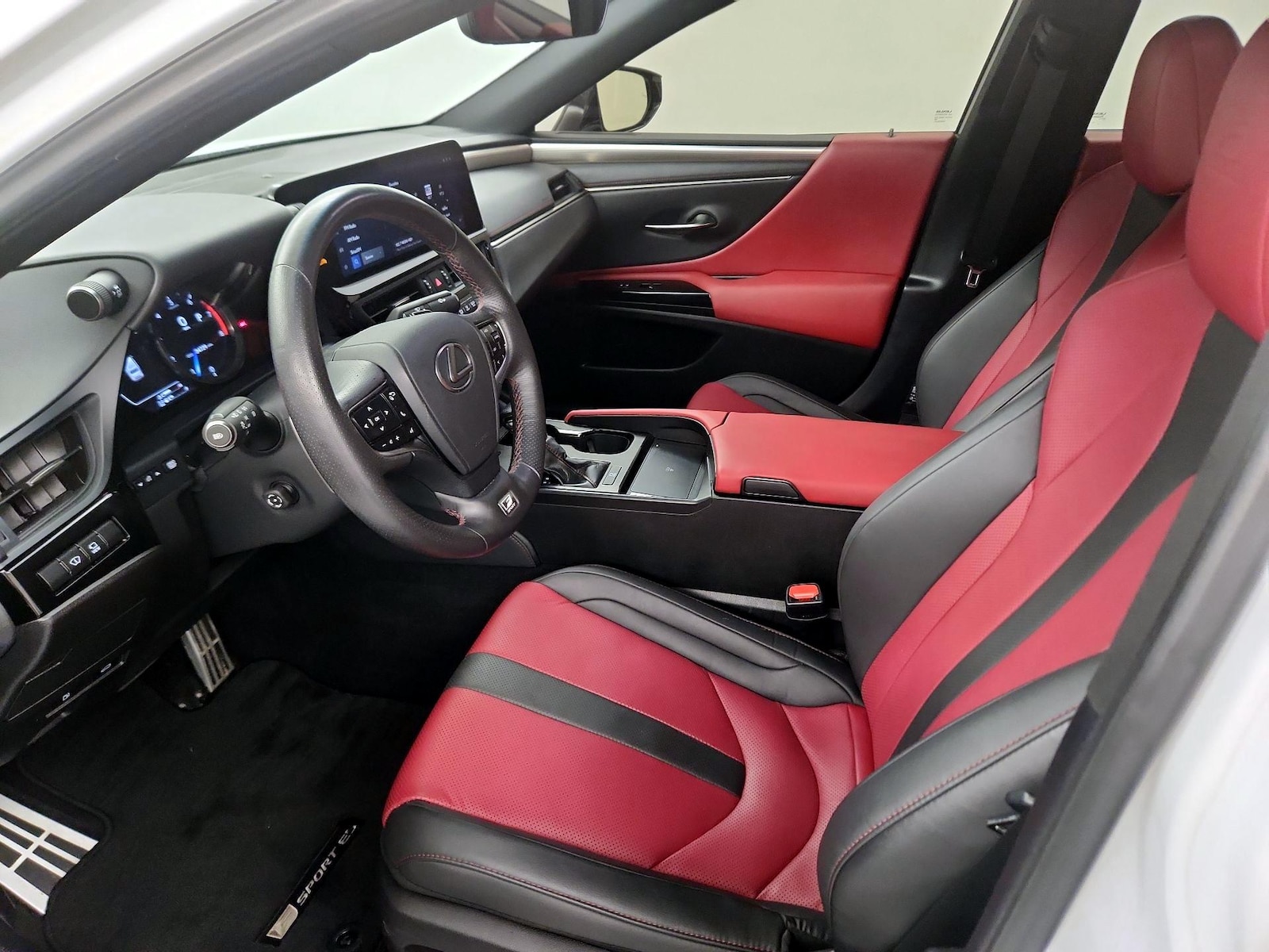 Front Seat Heaters