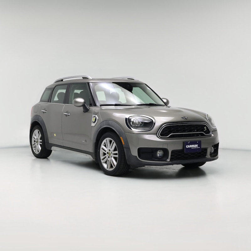 2019 Mini Cooper Countryman PHEV S E ALL4