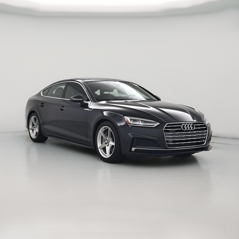 2018 Audi A5 Premium Plus