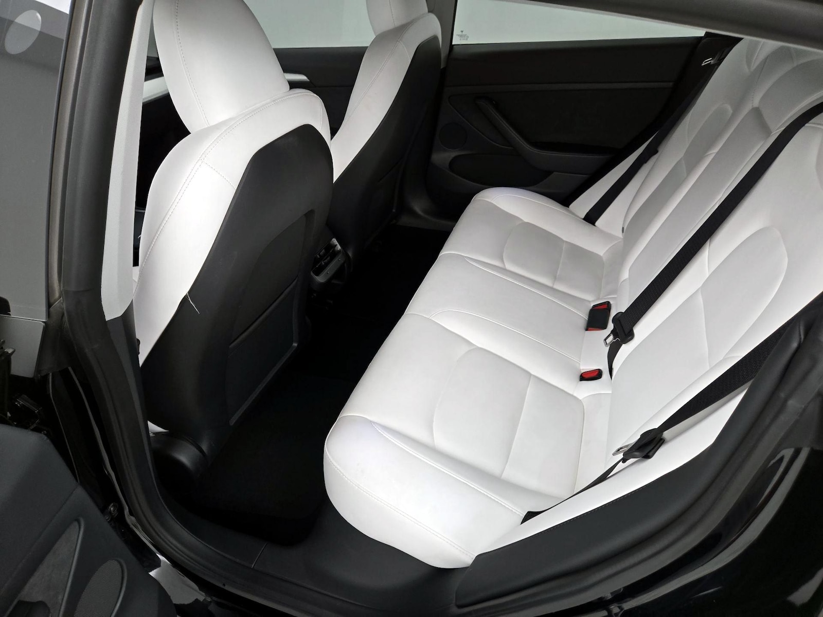 Rear Seat Heaters