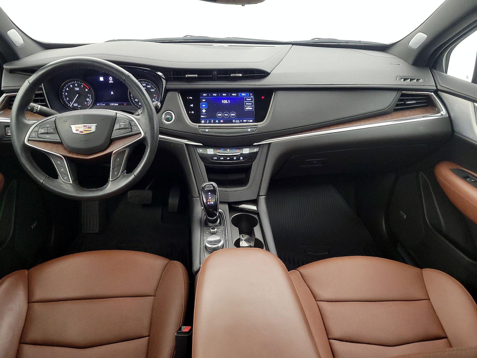 Apple CarPlay® & Android Auto™