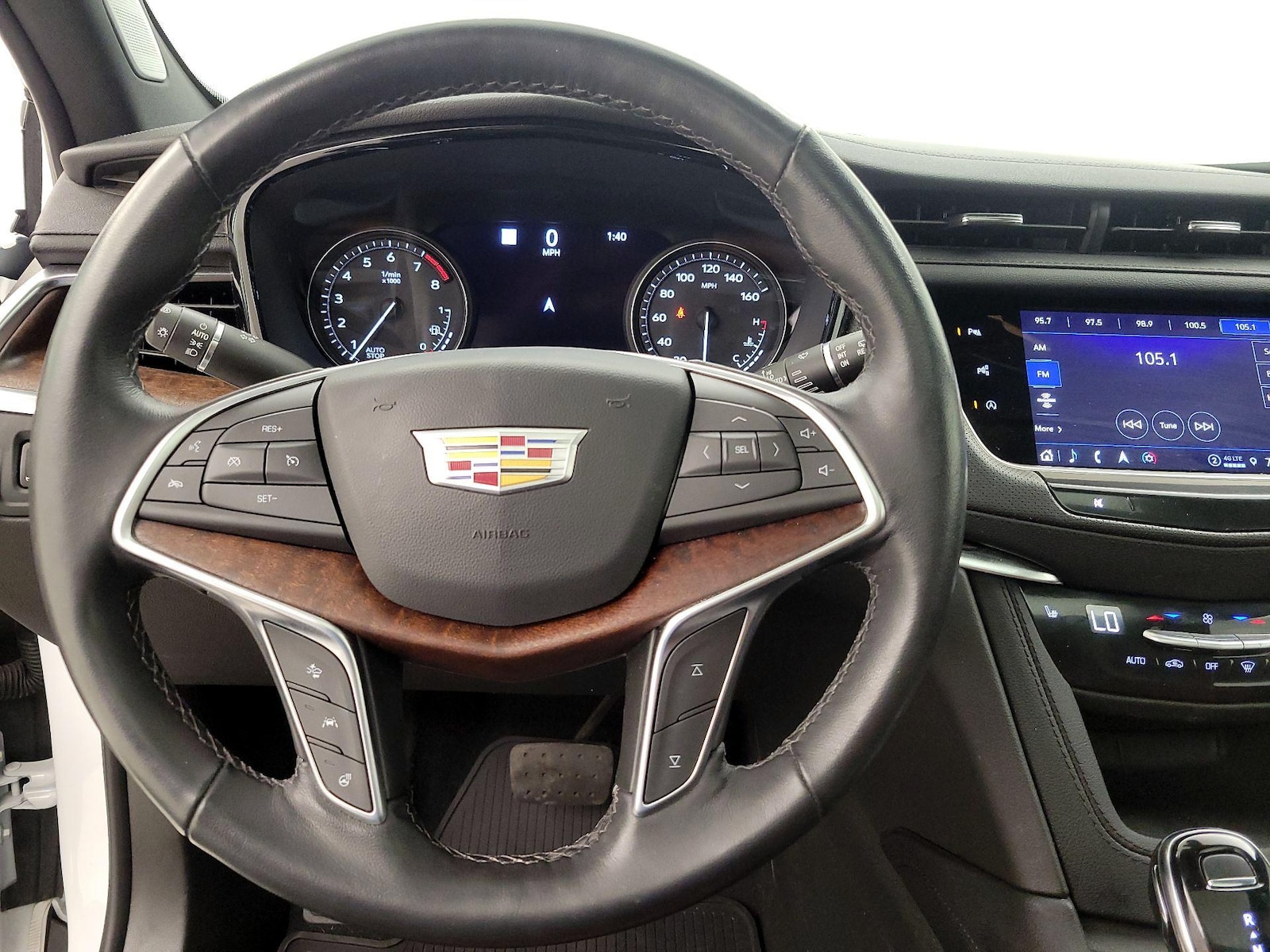 Lane Departure Warning