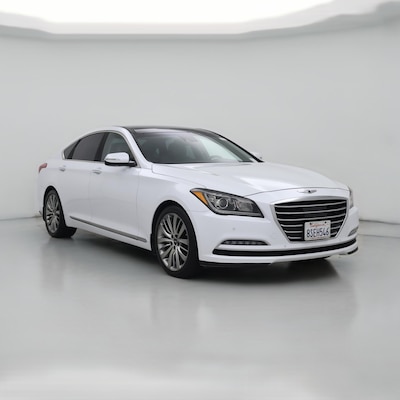 2017 Genesis G80 Ultimate