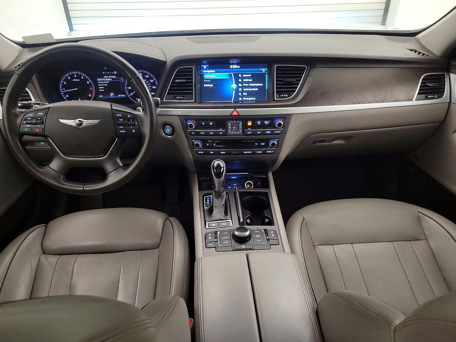 Navigation System