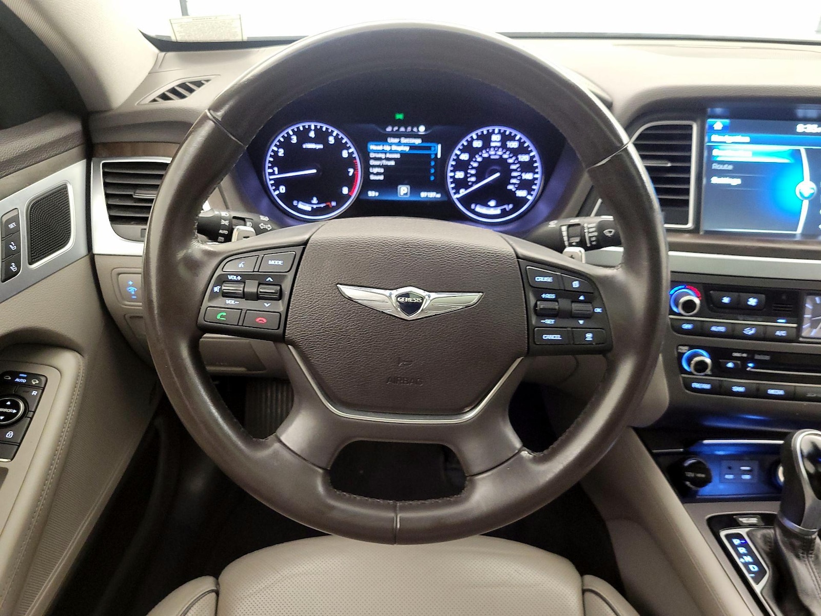 Automated Cruise Control