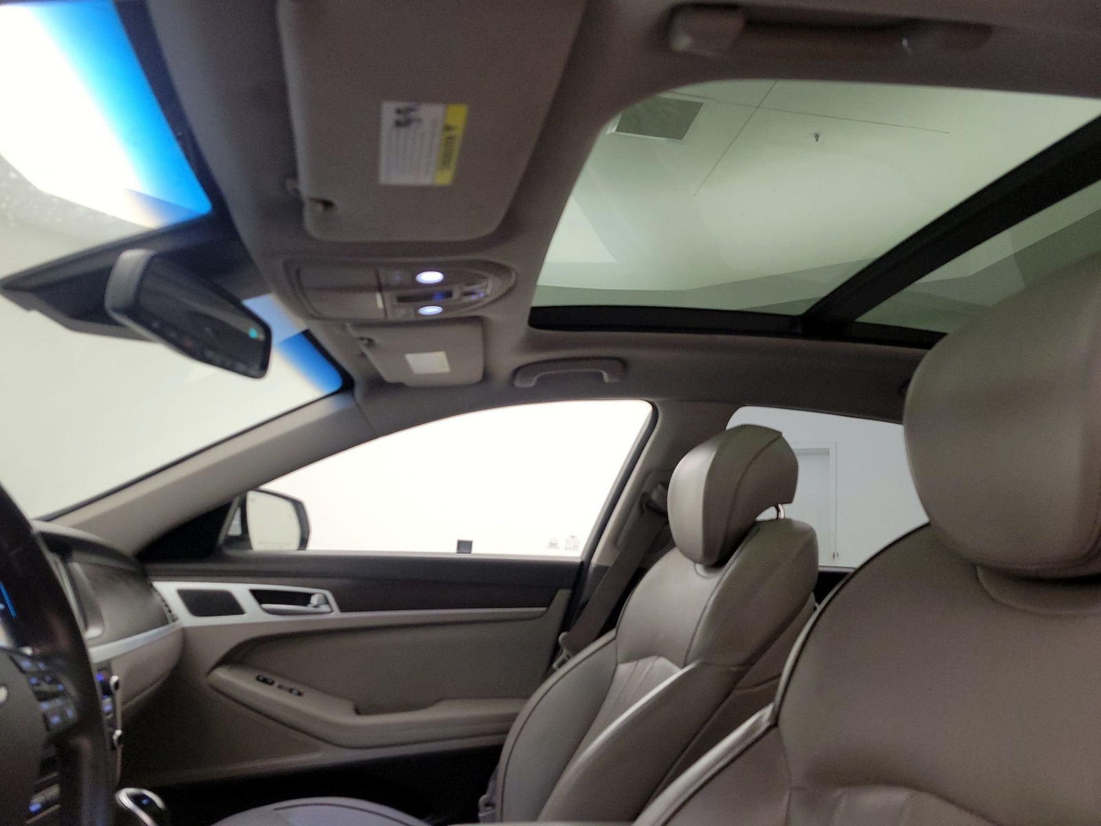 Panoramic Sunroof