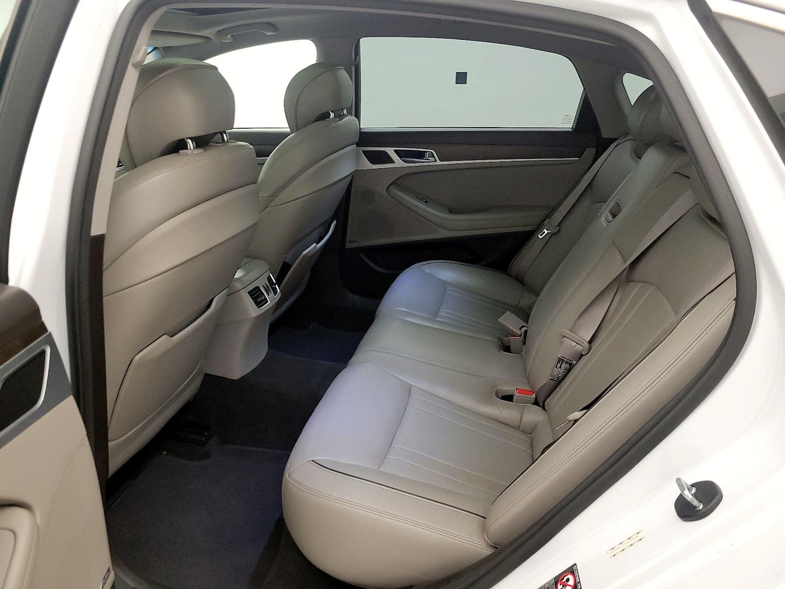Rear Seat Heaters