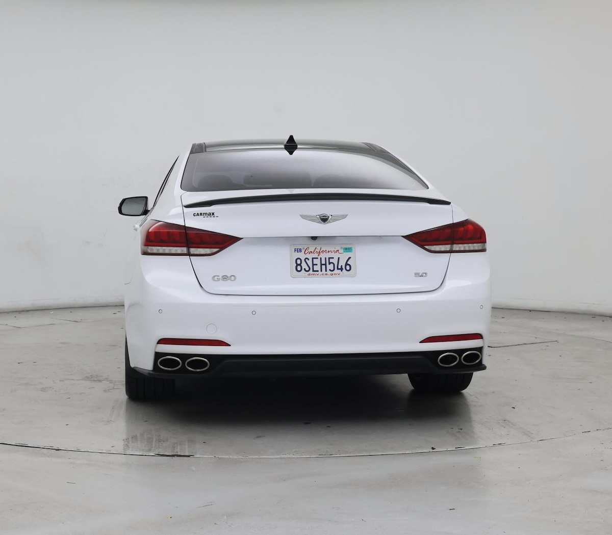 Rear