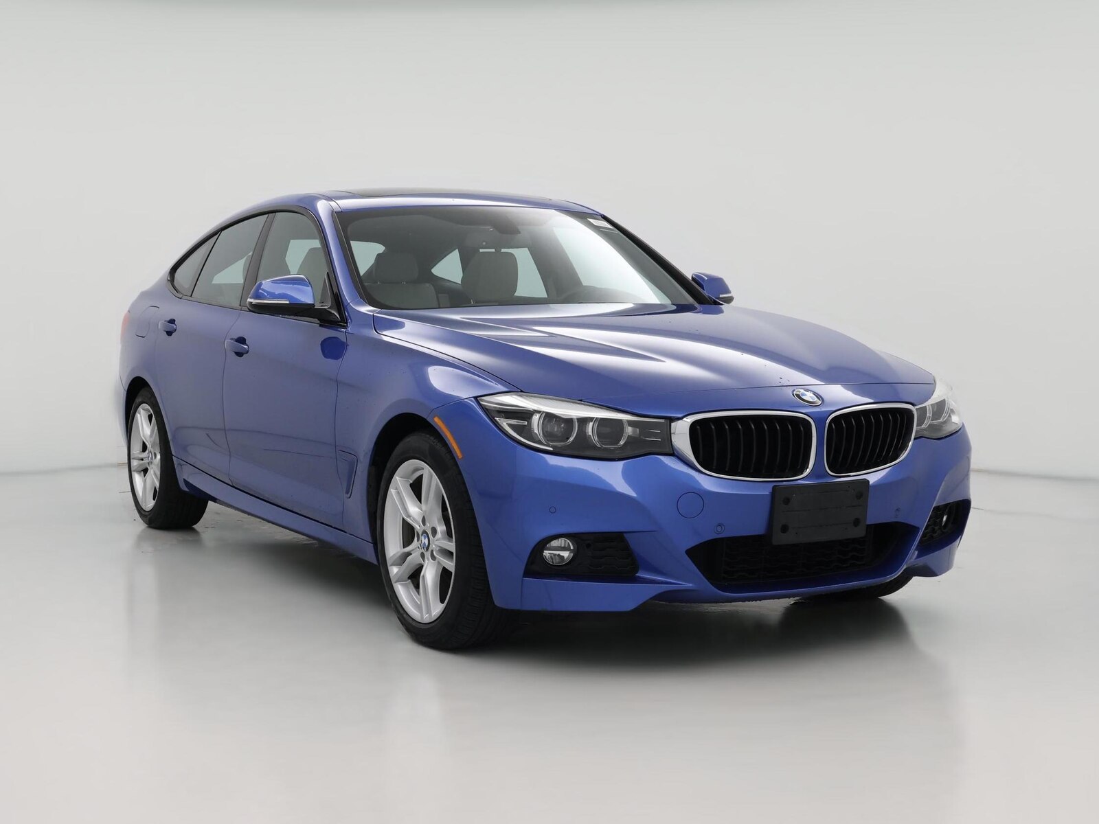 2018 BMW 3 Series