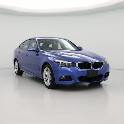 2018 BMW 330 XI Gran Turismo