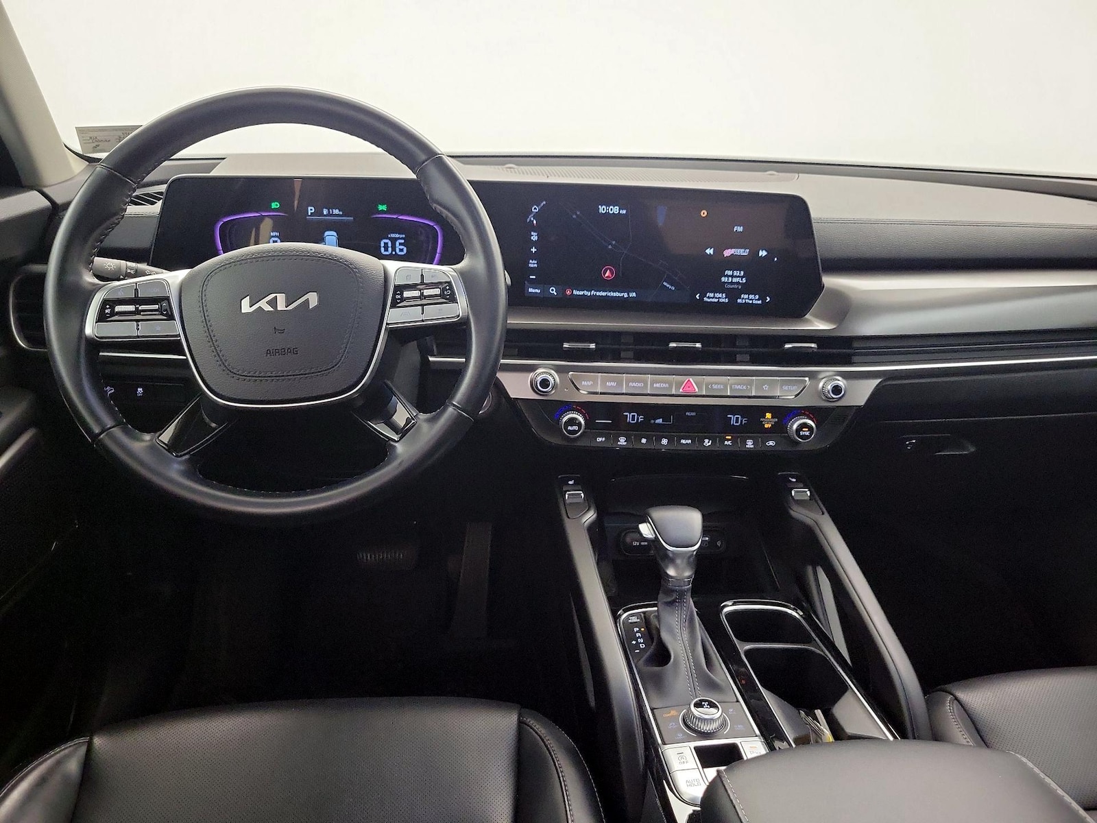 2024 Kia Telluride S - Photo 10