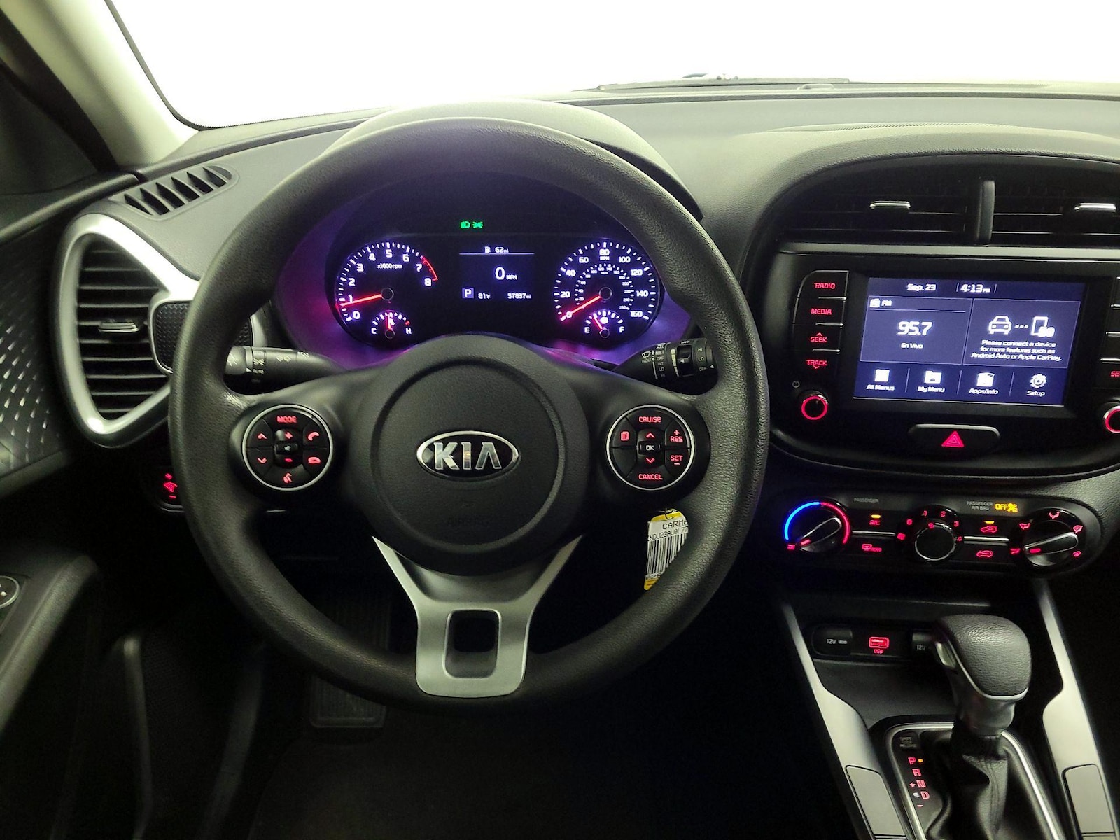 Lane Departure Warning