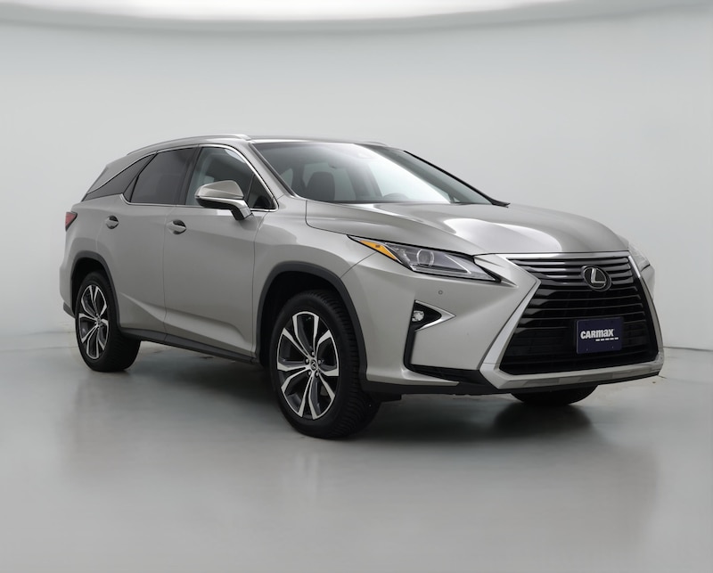 2018 Lexus RX 350 L