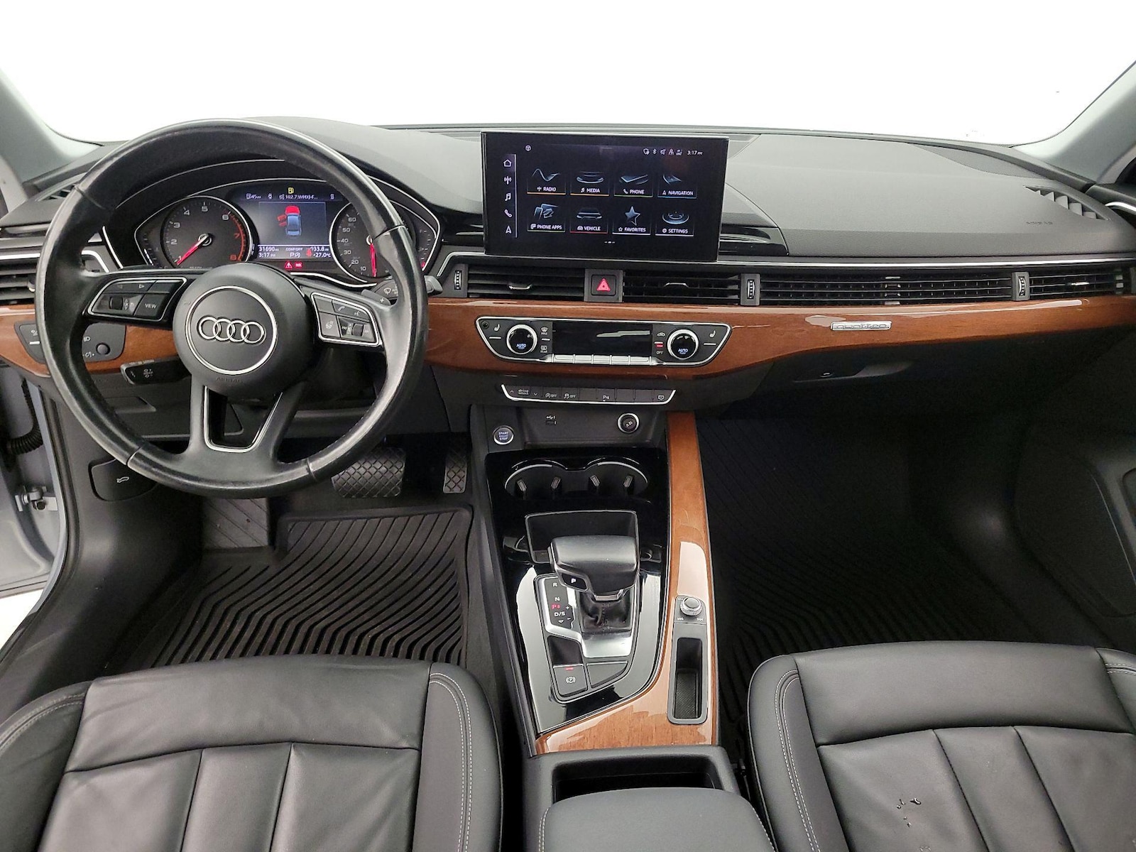 Apple CarPlay® & Android Auto™