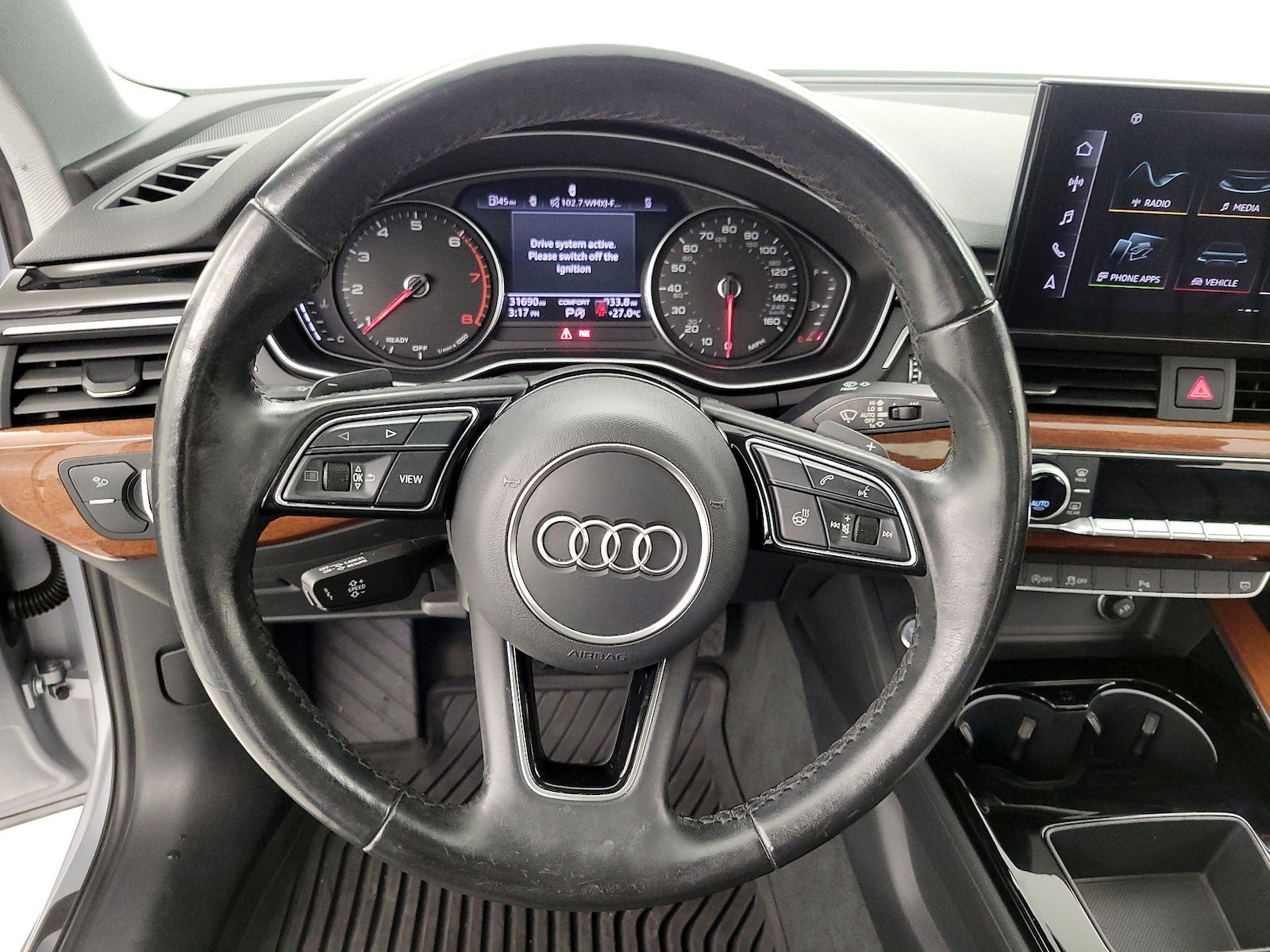 Lane Departure Warning