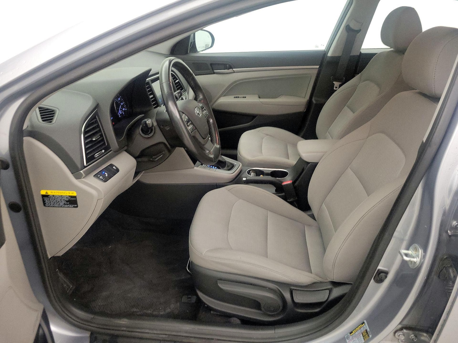 Front Seat Heaters