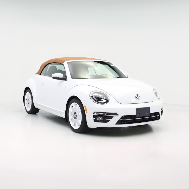 2019 Volkswagen Beetle Final Edition SEL
