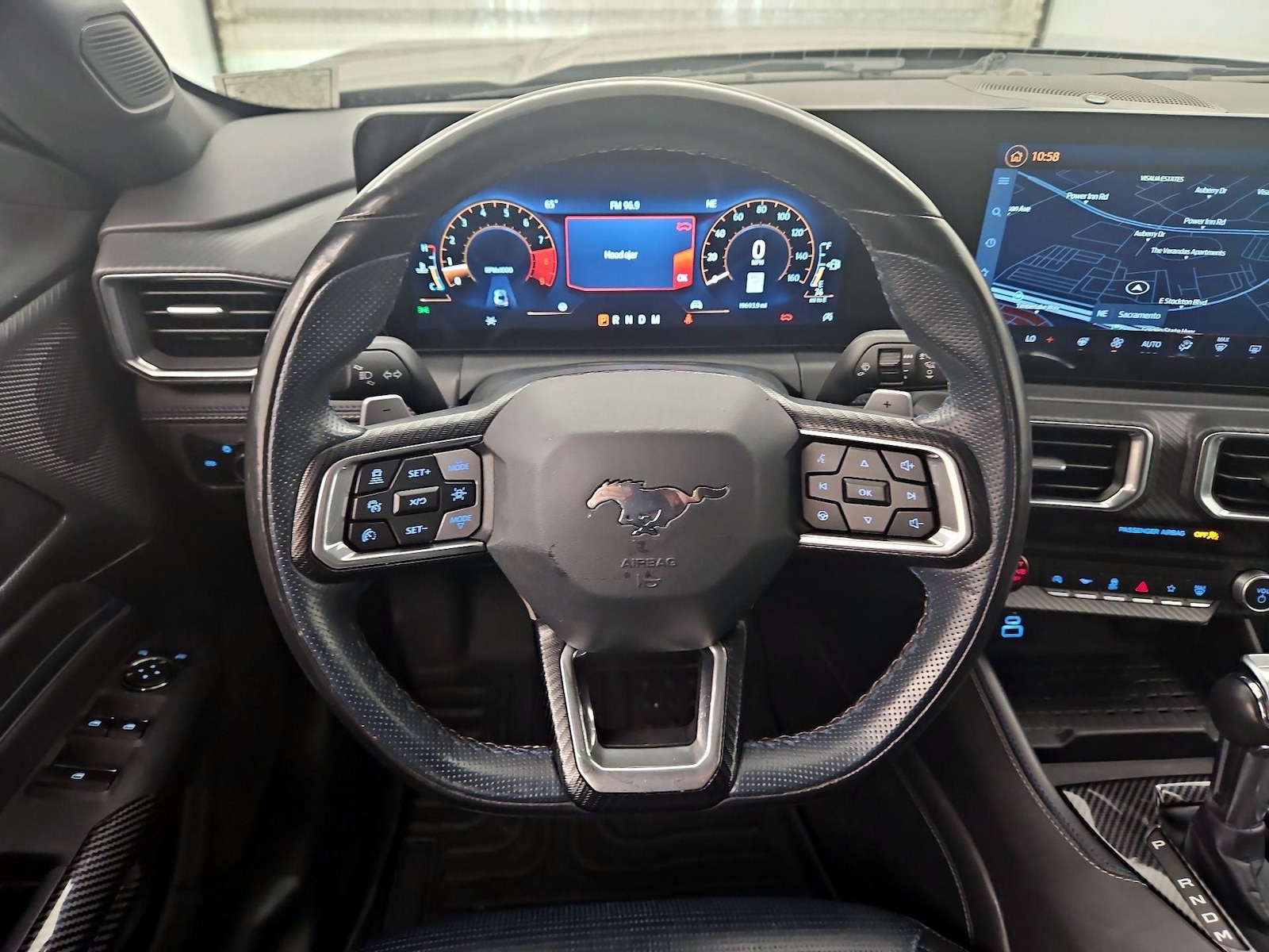 Automated Cruise Control