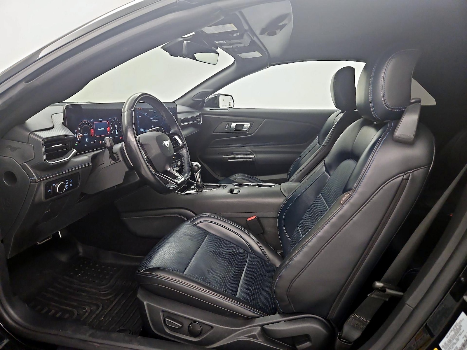 Front Seat Heaters & A/C Seat(s)